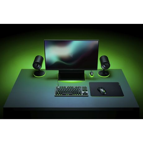 ALFOMBRILLA GAMING RAZER GIGANTUS V2 | TALLA M | NEGRA - Imagen 7 de 7 ALFOMBRILLA GAMING RAZER GIGANTUS V2 | TALLA M | NEGRA - Imagen 7 de 7