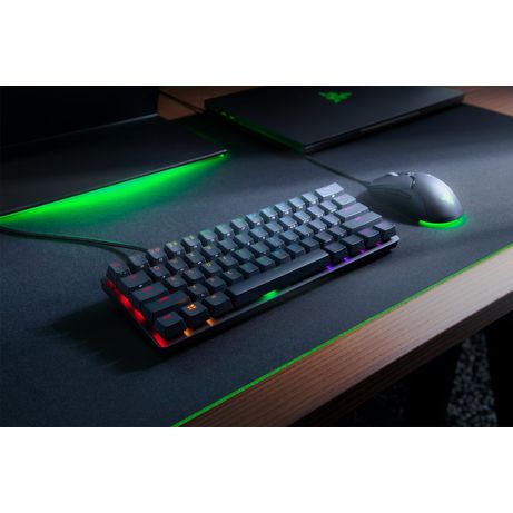 TECLADO GAMING RAZER HUNTSMAN MINI | RED SWITCH | RGB - Imagen 5 de 6 TECLADO GAMING RAZER HUNTSMAN MINI | RED SWITCH | RGB - Imagen 5 de 6