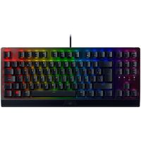 Miniatura 1 de TECLADO GAMING RAZER BLACKWIDOW V3 TENKEYLESS | YELLOW SWITCH | RGB
