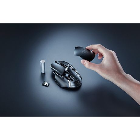 RATON RAZER BASILISK V3 X HYPERSPEED | INALAMBRICO | 18000 DPI - Imagen 7 de 7 RATON RAZER BASILISK V3 X HYPERSPEED | INALAMBRICO | 18000 DPI - Imagen 7 de 7