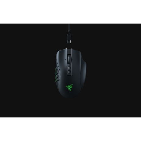 RATON GAMING RAZER NAGA V2 PRO | INALAMBRICO | 30000DPI - Imagen 2 de 5 RATON GAMING RAZER NAGA V2 PRO | INALAMBRICO | 30000DPI - Imagen 2 de 5
