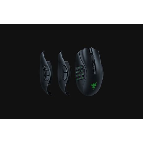 RATON GAMING RAZER NAGA V2 PRO | INALAMBRICO | 30000DPI - Imagen 3 de 5 RATON GAMING RAZER NAGA V2 PRO | INALAMBRICO | 30000DPI - Imagen 3 de 5