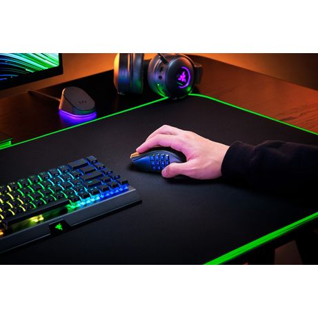 RATON GAMING RAZER NAGA V2 PRO | INALAMBRICO | 30000DPI - Imagen 4 de 5 RATON GAMING RAZER NAGA V2 PRO | INALAMBRICO | 30000DPI - Imagen 4 de 5