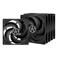 Miniatura 2 de VENTILADOR 12CM ARCTIC P12 VALUE PACK 5 UNIDADES