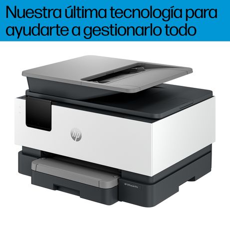 HP OfficeJet Pro Multifunción A4Wifi Thermal Inkjet Dúplex Impresora multifunción HP OfficeJet Pro 9120b, Color, Impresora para Home y Home Office, Im - Imagen 11 de 19 HP OfficeJet Pro Multifunción A4Wifi Thermal Inkjet Dúplex Impresora multifunción HP OfficeJet Pro 9120b, Color, Impresora para Home y Home Office, Im - Imagen 11 de 19