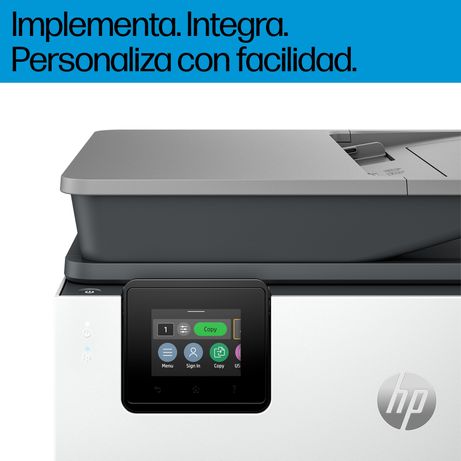 HP OfficeJet Pro Multifunción A4Wifi Thermal Inkjet Dúplex Impresora multifunción HP OfficeJet Pro 9120b, Color, Impresora para Home y Home Office, Im - Imagen 19 de 19 HP OfficeJet Pro Multifunción A4Wifi Thermal Inkjet Dúplex Impresora multifunción HP OfficeJet Pro 9120b, Color, Impresora para Home y Home Office, Im - Imagen 19 de 19