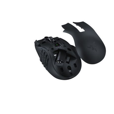 RATON GAMING RAZER NAGA V2 HYPERSPEED | INALAMBRICO | 30000DPI - Imagen 3 de 8 RATON GAMING RAZER NAGA V2 HYPERSPEED | INALAMBRICO | 30000DPI - Imagen 3 de 8