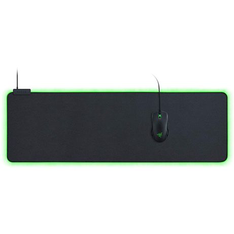 ALFOMBRILLA RAZER GOLIATHUS CHROMA EXTENDED | RGB | NEGRA - Imagen 1 de 10 ALFOMBRILLA RAZER GOLIATHUS CHROMA EXTENDED | RGB | NEGRA - Imagen 1 de 10