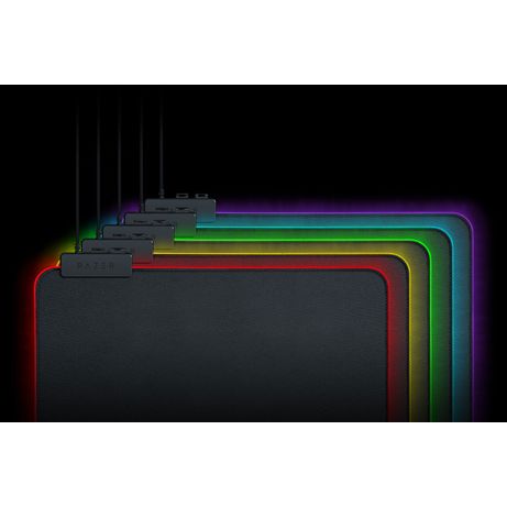 ALFOMBRILLA RAZER GOLIATHUS CHROMA EXTENDED | RGB | NEGRA - Imagen 8 de 10 ALFOMBRILLA RAZER GOLIATHUS CHROMA EXTENDED | RGB | NEGRA - Imagen 8 de 10