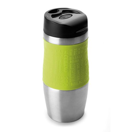 VASO IBILI 799904 TERMICO 400ML - Imagen 2 de 2 VASO IBILI 799904 TERMICO 400ML - Imagen 2 de 2