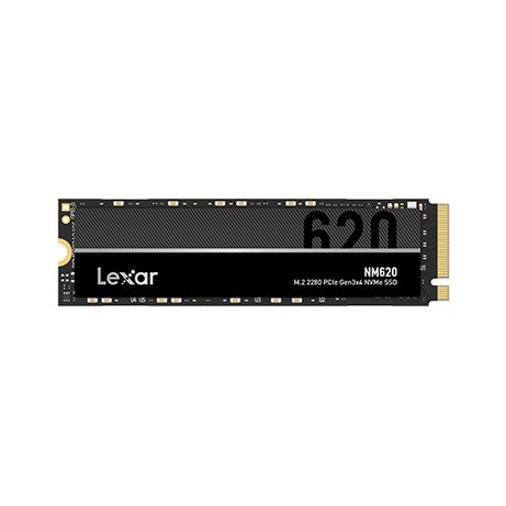 LEXAR NM620 SSD 2000GB M.2 3300MB/s PCI Express 4.0 NVMe - Imagen 2 de 5 LEXAR NM620 SSD 2000GB M.2 3300MB/s PCI Express 4.0 NVMe - Imagen 2 de 5