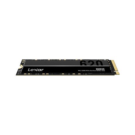 LEXAR NM620 SSD 2000GB M.2 3300MB/s PCI Express 4.0 NVMe - Imagen 5 de 5 LEXAR NM620 SSD 2000GB M.2 3300MB/s PCI Express 4.0 NVMe - Imagen 5 de 5