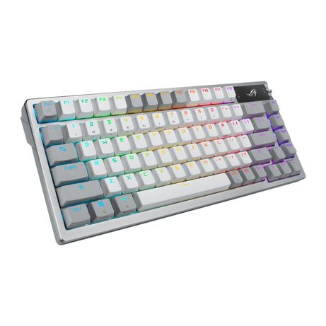 TECLADO ASUS ROG AZOTH (BLANCO) - Imagen 5 de 8 TECLADO ASUS ROG AZOTH (BLANCO) - Imagen 5 de 8