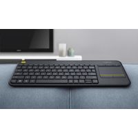 Miniatura 8 de TECLADO INALAMBRICO LOGITECH K400 PLUS NEGRO