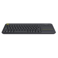 Miniatura 9 de TECLADO INALAMBRICO LOGITECH K400 PLUS NEGRO