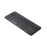 Miniatura 12 de TECLADO INALAMBRICO LOGITECH K400 PLUS NEGRO