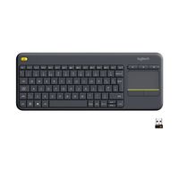 Miniatura 13 de TECLADO INALAMBRICO LOGITECH K400 PLUS NEGRO