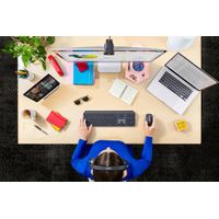 Miniatura 6 de MX KEYS FOR BUSINESS - GRAPHITE ESP - MEDIT ER
