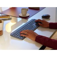 Miniatura 7 de MX KEYS FOR BUSINESS - GRAPHITE ESP - MEDIT ER
