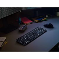 Miniatura 8 de MX KEYS FOR BUSINESS - GRAPHITE ESP - MEDIT ER