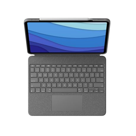 COMBO TOUCH IPAD PRO12.9IN 5.G OXFORD GREY - ES - Imagen 5 de 18 COMBO TOUCH IPAD PRO12.9IN 5.G OXFORD GREY - ES - Imagen 5 de 18
