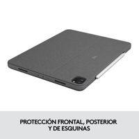 Miniatura 10 de COMBO TOUCH IPAD PRO12.9IN 5.G OXFORD GREY - ES
