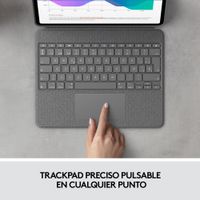 Miniatura 11 de COMBO TOUCH IPAD PRO12.9IN 5.G OXFORD GREY - ES
