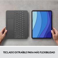 Miniatura 14 de COMBO TOUCH IPAD PRO12.9IN 5.G OXFORD GREY - ES