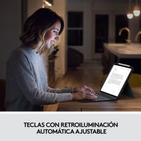 Miniatura 16 de COMBO TOUCH IPAD PRO12.9IN 5.G OXFORD GREY - ES