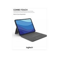 Miniatura 18 de COMBO TOUCH IPAD PRO12.9IN 5.G OXFORD GREY - ES
