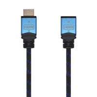 Miniatura 2 de Aisens - Cable Hdmi V2.0 Prolongador Premium Alta Velocidad / Hec 4K@6