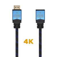 Miniatura 4 de Aisens - Cable Hdmi V2.0 Prolongador Premium Alta Velocidad / Hec 4K@6