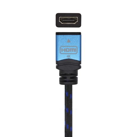 Aisens - Cable Hdmi V2.0 Prolongador Premium Alta Velocidad / Hec 4K@6 - Imagen 5 de 5 Aisens - Cable Hdmi V2.0 Prolongador Premium Alta Velocidad / Hec 4K@6 - Imagen 5 de 5