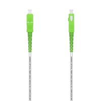 Miniatura 4 de AISENS A152-0498 cable de fibra optica 10 m SC/APC G.657.A2 Blanco