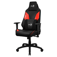 Miniatura 1 de SILLA GAMING AEROCOOL ADMIRAL - NEGRA/ROJA