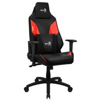 Miniatura 4 de SILLA GAMING AEROCOOL ADMIRAL - NEGRA/ROJA