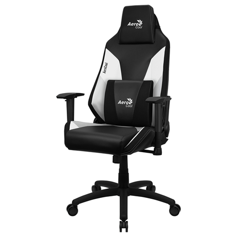 SILLA GAMING AEROCOOL ADMIRAL - NEGRA/BLANCO - Imagen 1 de 11 SILLA GAMING AEROCOOL ADMIRAL - NEGRA/BLANCO - Imagen 1 de 11
