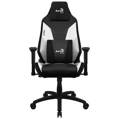 SILLA GAMING AEROCOOL ADMIRAL - NEGRA/BLANCO - Imagen 3 de 11 SILLA GAMING AEROCOOL ADMIRAL - NEGRA/BLANCO - Imagen 3 de 11