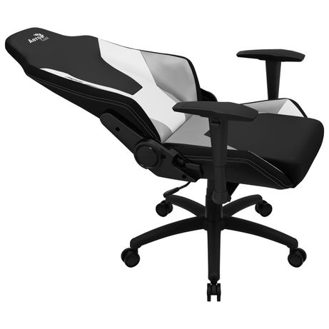 SILLA GAMING AEROCOOL ADMIRAL - NEGRA/BLANCO - Imagen 5 de 11 SILLA GAMING AEROCOOL ADMIRAL - NEGRA/BLANCO - Imagen 5 de 11
