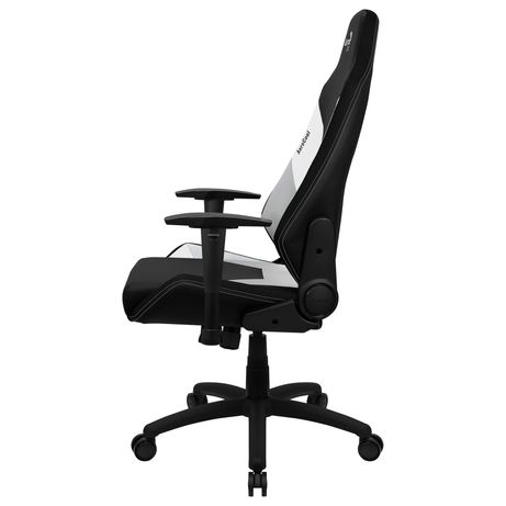 SILLA GAMING AEROCOOL ADMIRAL - NEGRA/BLANCO - Imagen 7 de 11 SILLA GAMING AEROCOOL ADMIRAL - NEGRA/BLANCO - Imagen 7 de 11