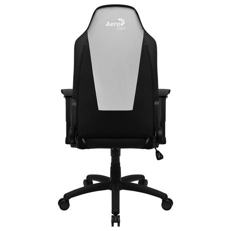 SILLA GAMING AEROCOOL ADMIRAL - NEGRA/BLANCO - Imagen 8 de 11 SILLA GAMING AEROCOOL ADMIRAL - NEGRA/BLANCO - Imagen 8 de 11