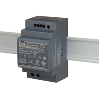 Miniatura 1 de FUENTE DE ALIMENTACI??N D-LINK DIS-H60-24 PARA SWITCHES INDUSTRIALES 60W 24V DC