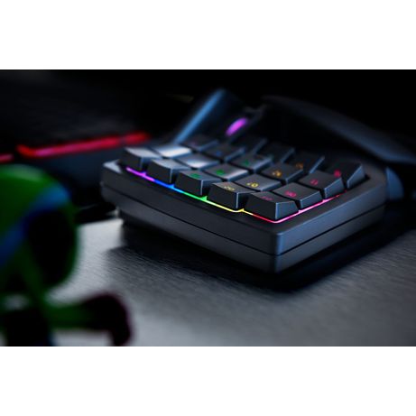 TECLADO GAMING RAZER TARTARUS V2 | RGB - Imagen 4 de 8 TECLADO GAMING RAZER TARTARUS V2 | RGB - Imagen 4 de 8