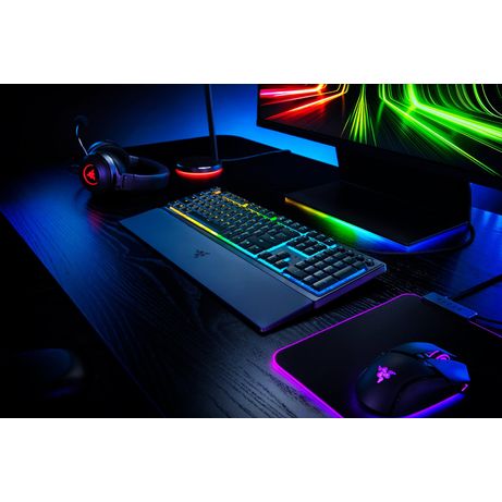 TECLADO GAMING RAZER ONATA V3 | HIBRIDO | RGB - Imagen 2 de 6 TECLADO GAMING RAZER ONATA V3 | HIBRIDO | RGB - Imagen 2 de 6