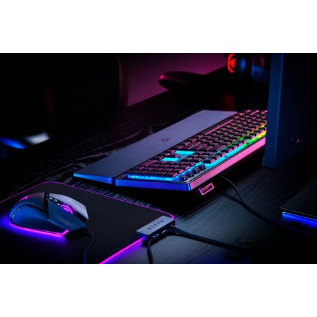 TECLADO GAMING RAZER ONATA V3 | HIBRIDO | RGB - Imagen 4 de 6 TECLADO GAMING RAZER ONATA V3 | HIBRIDO | RGB - Imagen 4 de 6