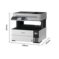 Miniatura 15 de EPSON EcoTank ET-5170 Multifunción A4 Wifi Inkjet Dúplex