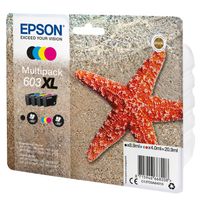 Miniatura 3 de MULTIPACK 4-COLOURS 603XL INK