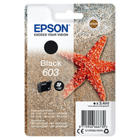 Miniatura 1 de SINGLEPACK BLACK 603 INK