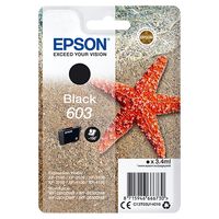 Miniatura 2 de SINGLEPACK BLACK 603 INK