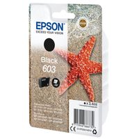 Miniatura 3 de SINGLEPACK BLACK 603 INK